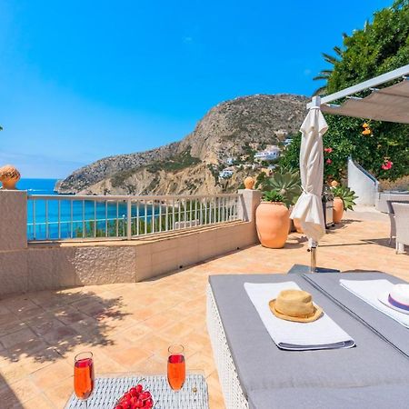 Maryvilla Inspiración y Vacaciones - Villa Mascarat Calpe Exterior foto