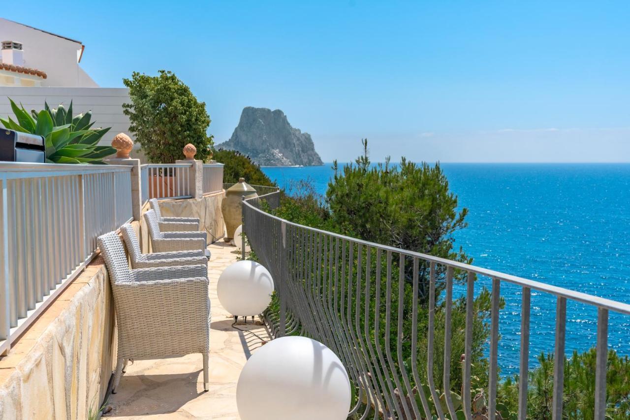 Maryvilla Inspiración y Vacaciones - Villa Mascarat Calpe Exterior foto