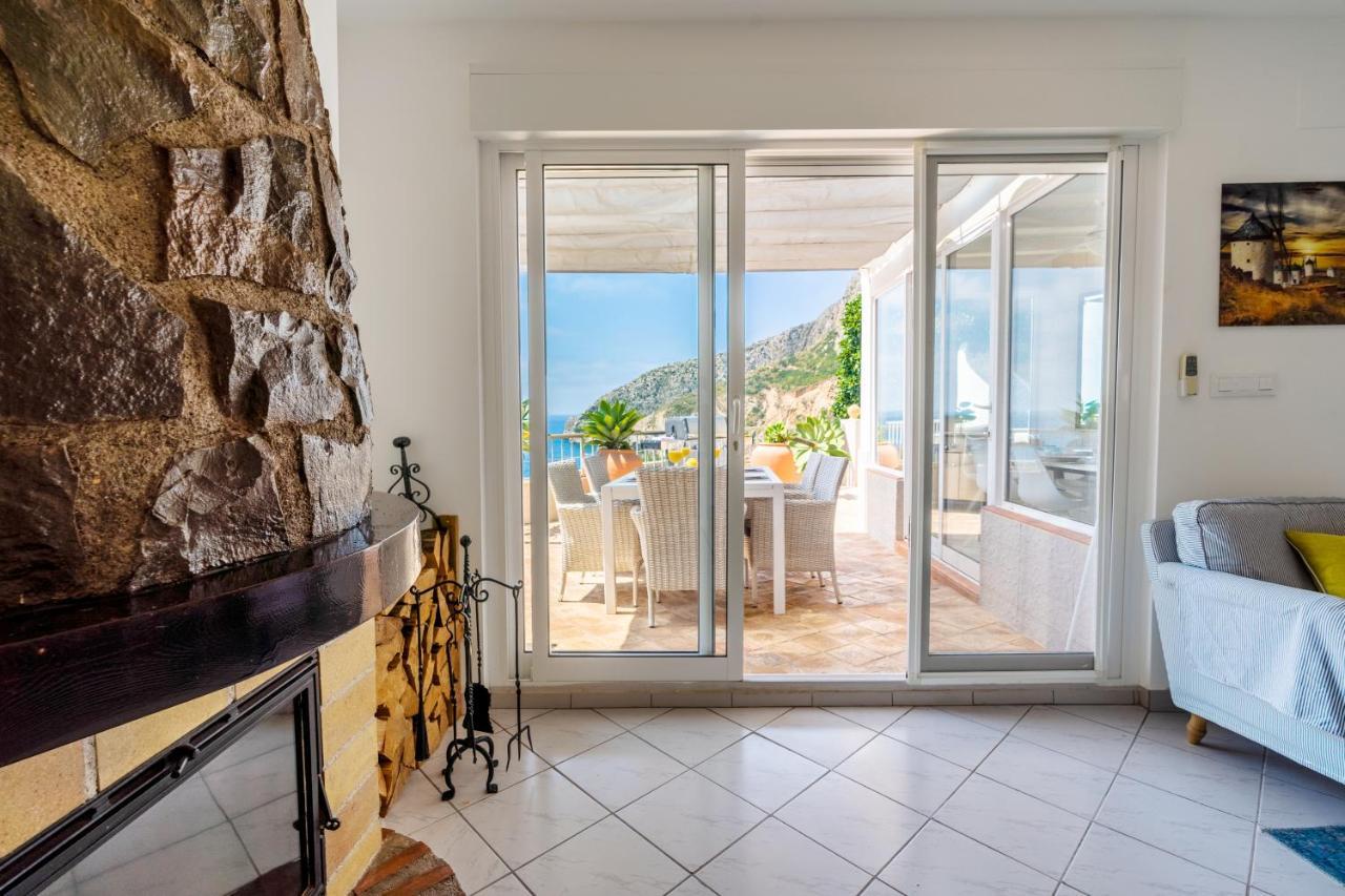 Maryvilla Inspiración y Vacaciones - Villa Mascarat Calpe Exterior foto