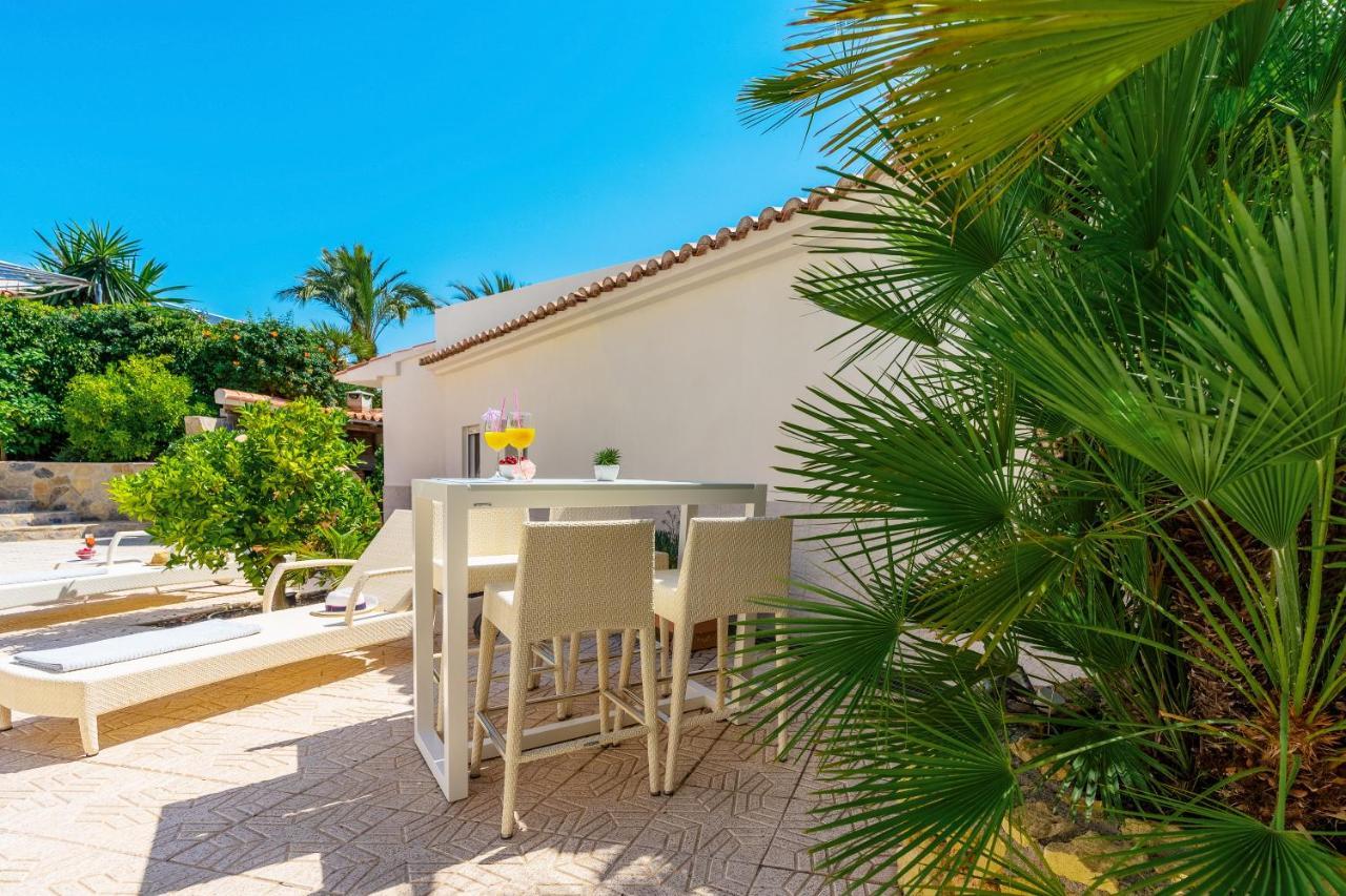 Maryvilla Inspiración y Vacaciones - Villa Mascarat Calpe Exterior foto